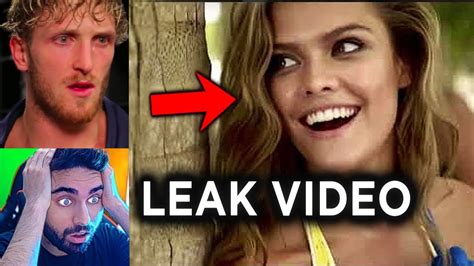 logan pauls wife leak